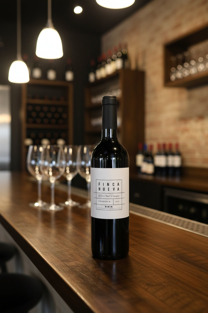Finca Nueva Tempranillo Rioja