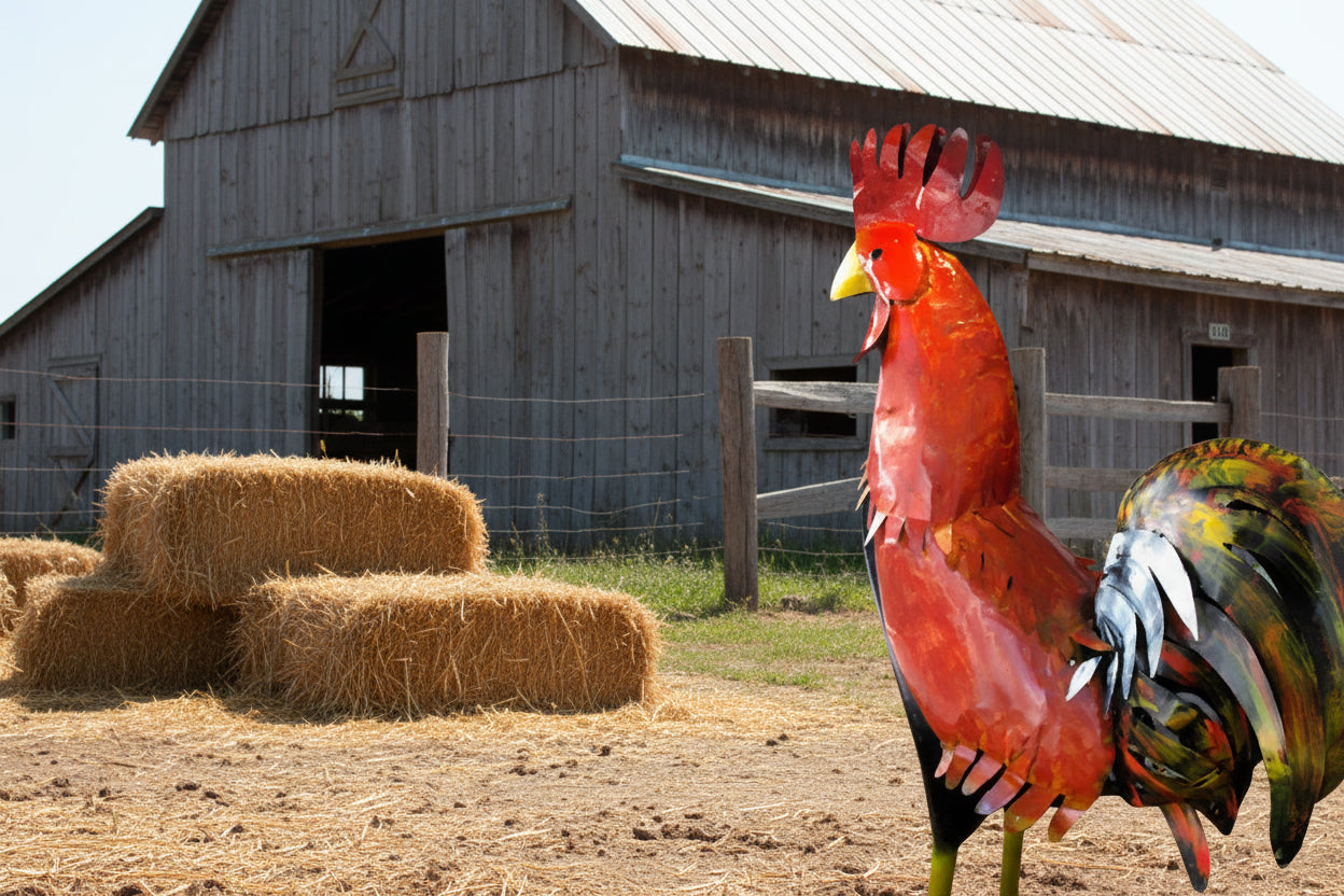 Rooster 6'