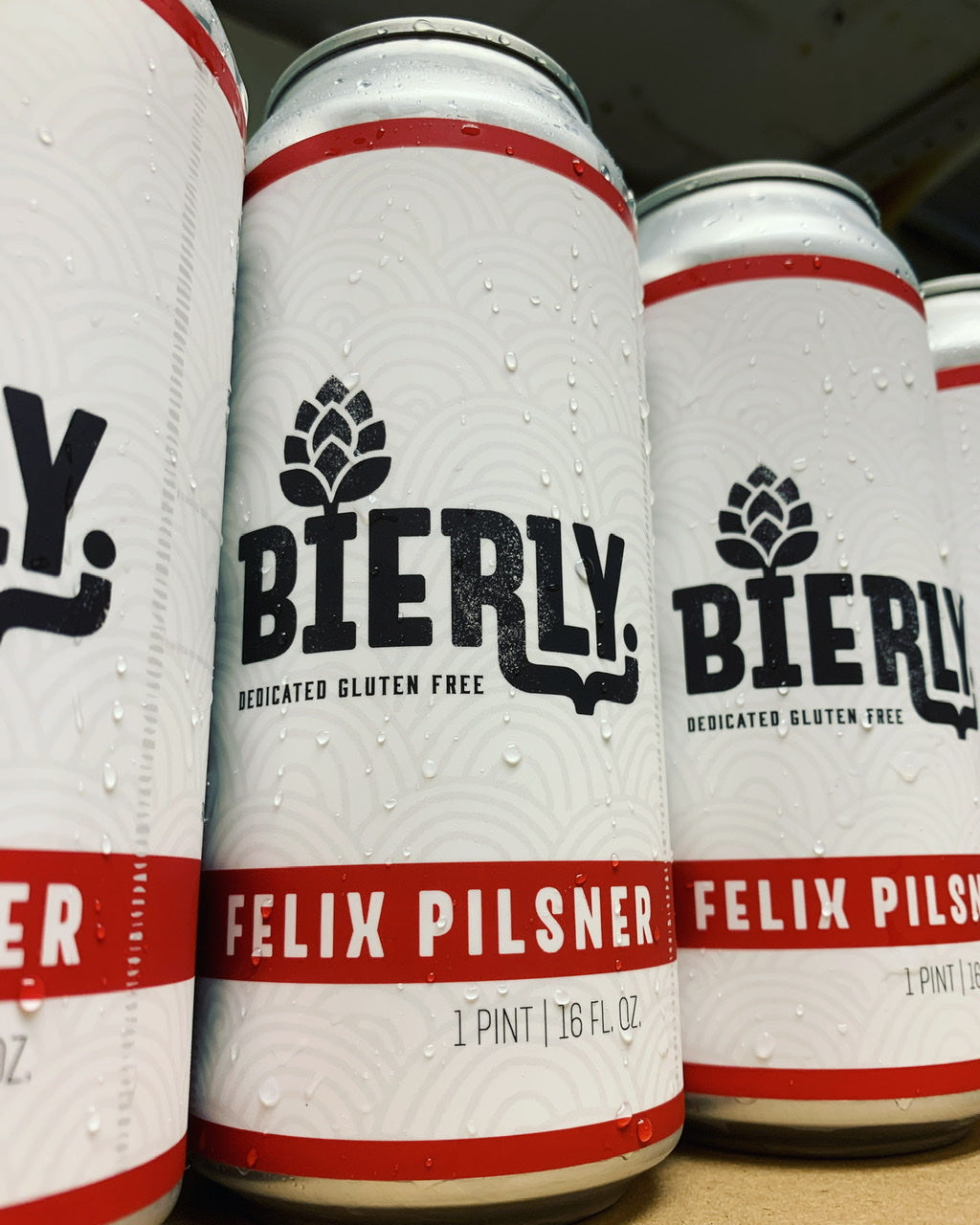 GF Felix Pilsner Bierly