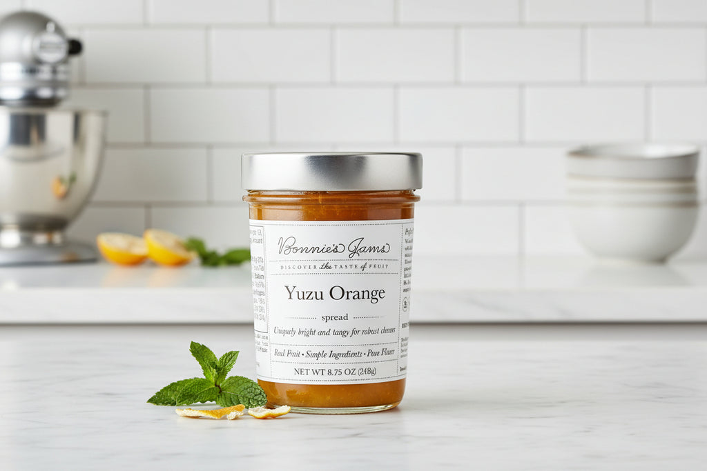 Yuzu Orange Spread 8.75 oz