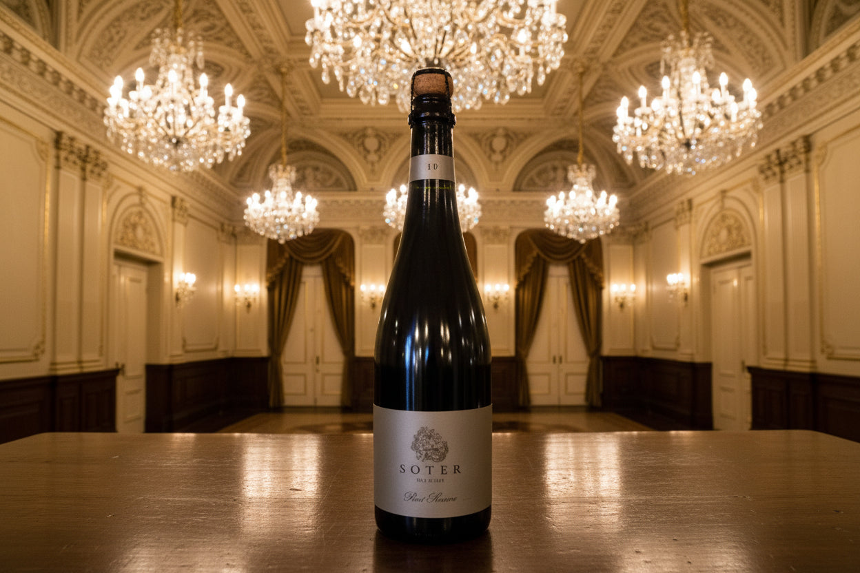 Soter IV Vintage Brut Reserve Estates