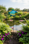 Fish Plant Pick 18"