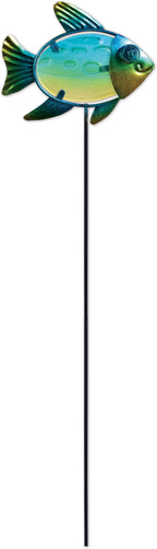 Fish Plant Pick 18"