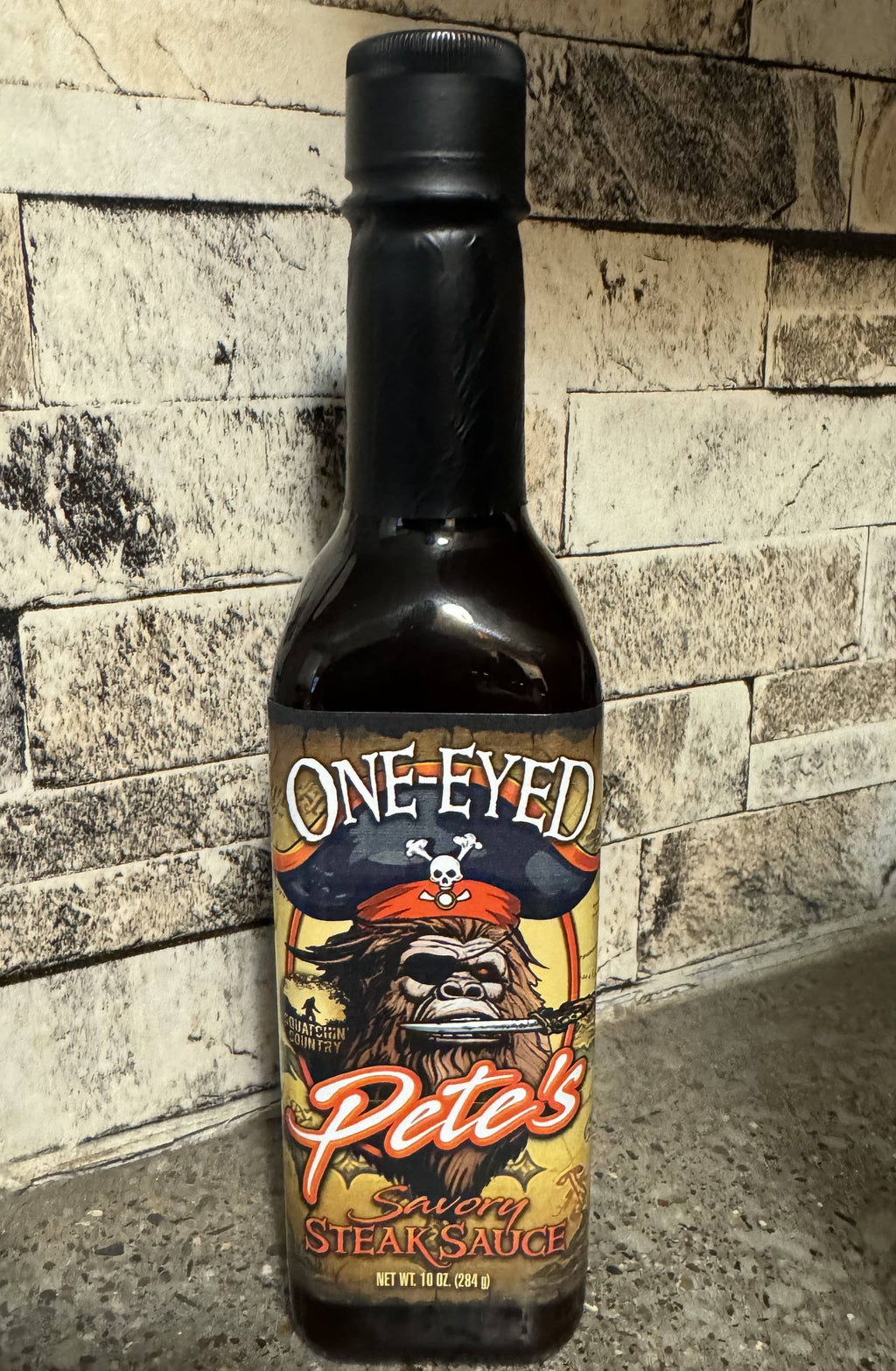 One-Eyed Pete's Savory Steak Sauce