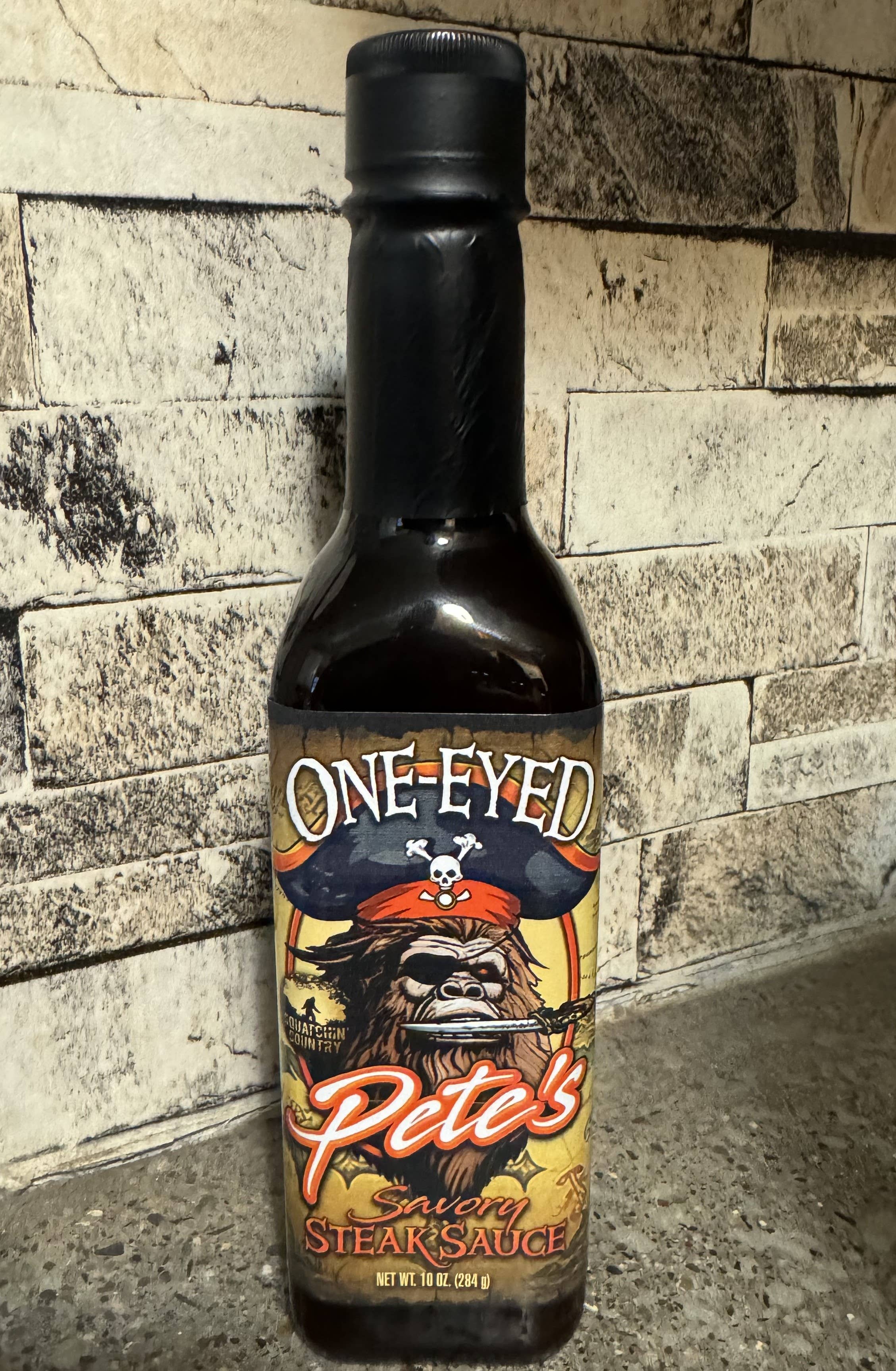 One-Eyed Pete's Savory Steak Sauce