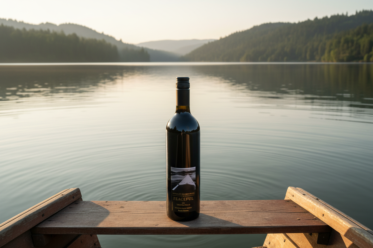 Schultz Glory Oaks 2020 Peaceful Tempranillo