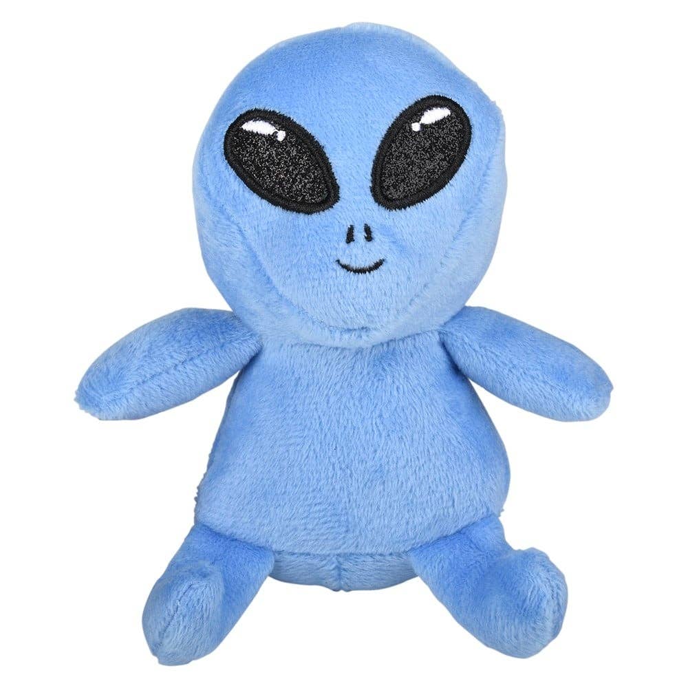 4.5" Plush Galactic Alien