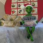 Christmas 'Milkyway Messenger' "Merry Cosmic Christmas"
