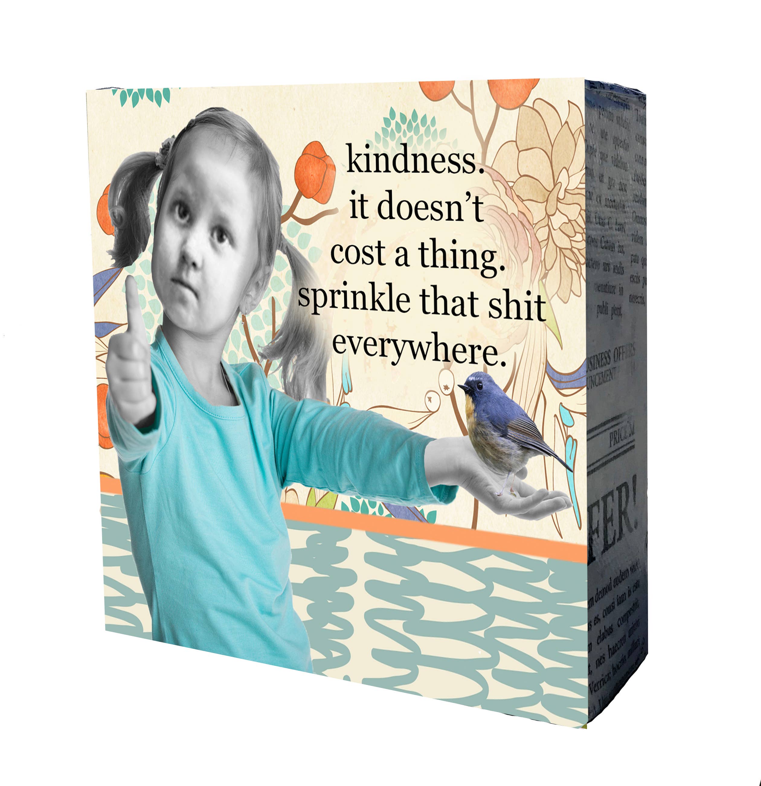Kindness Mini Canvas