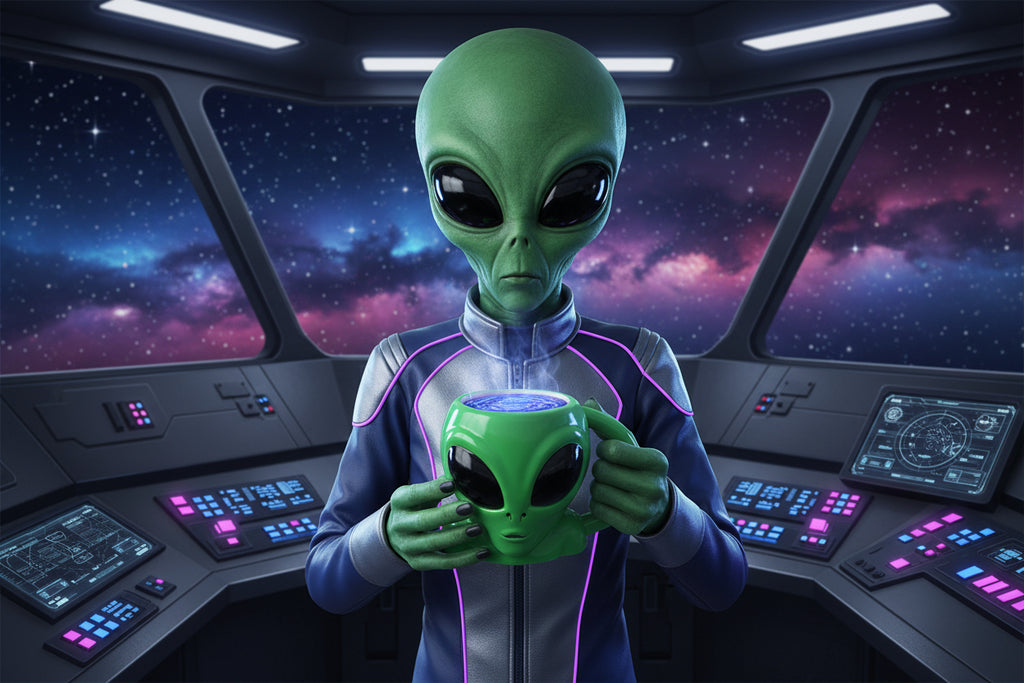 Mugniv - Alien  Mug - 17Oz