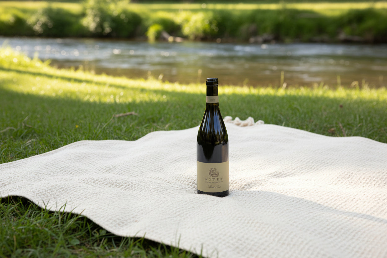 Soter 2022 Mineral Springs Ranch Pinot Noir