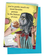 History of Ever Greeting Card