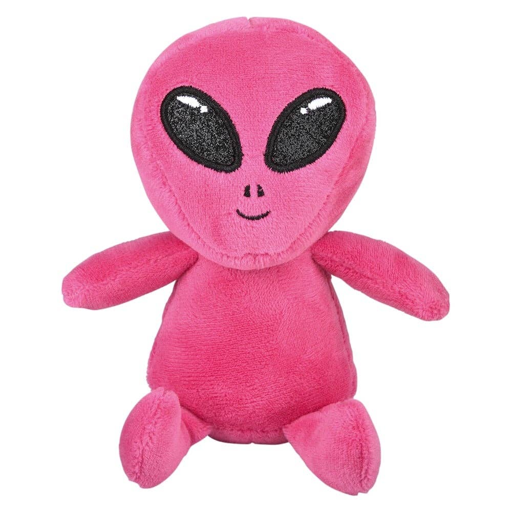 4.5" Plush Galactic Alien