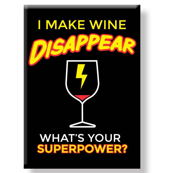 Superpower Magnet