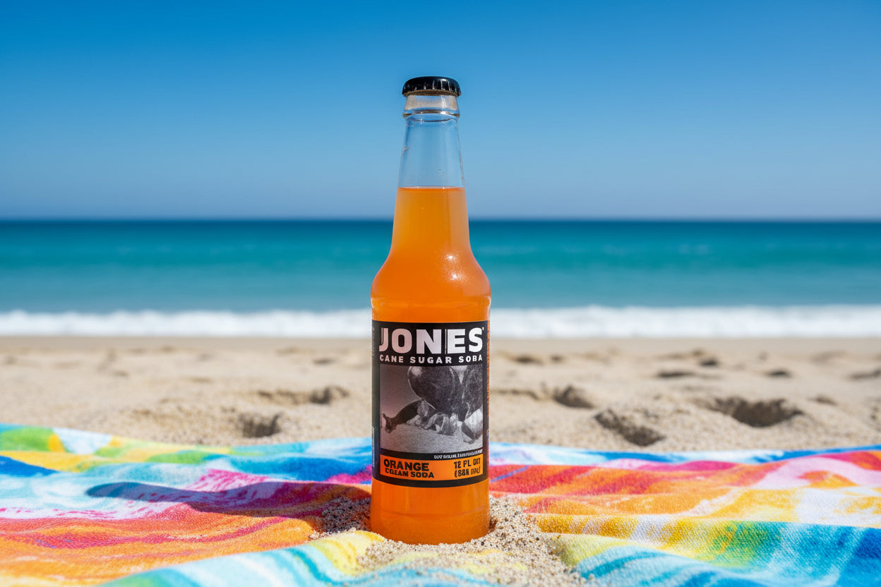 Orange & Cream Soda Jones