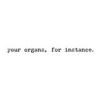 For Instance Greeting Card