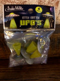 Itty Bitty UFO's