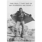 Still Alive Greeting Card