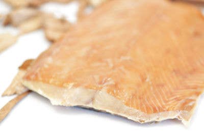 2oz Smoked Salmon Fillet