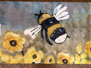 Bee Rug**