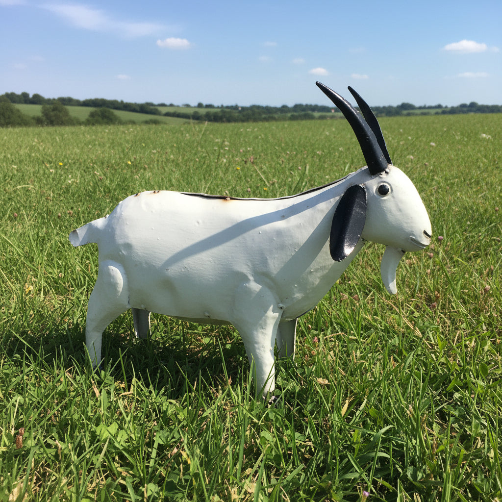 Metal Goat - Medium