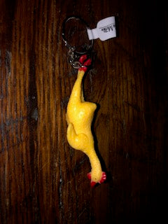 Rubber Chicken K/C