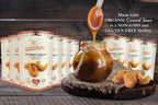 Coconut Caramel Glazed Nuts
