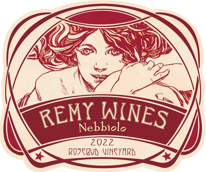 Remy Wines 2022 Nebbiolo