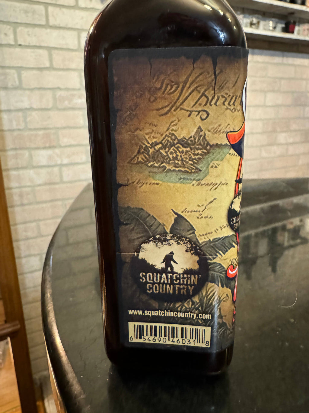 One-Eyed Pete's Savory Steak Sauce