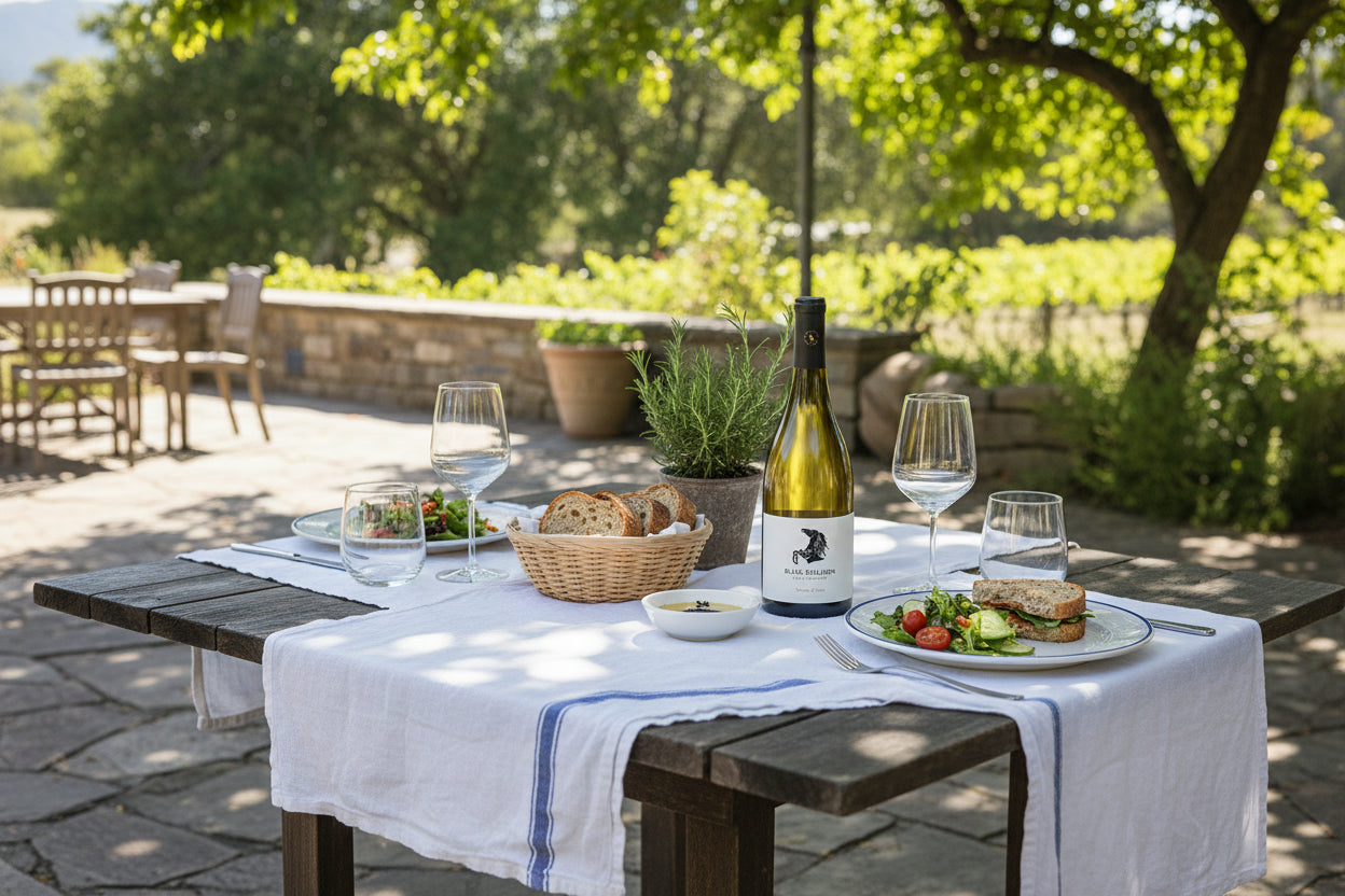 Black Stallion Chardonnay 2024