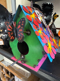 Butterfly Birdhouse
