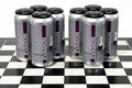GF Evasion Brewing Czechmate Pilsner