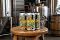 GF Evasion Brewing Casual Deliciousness