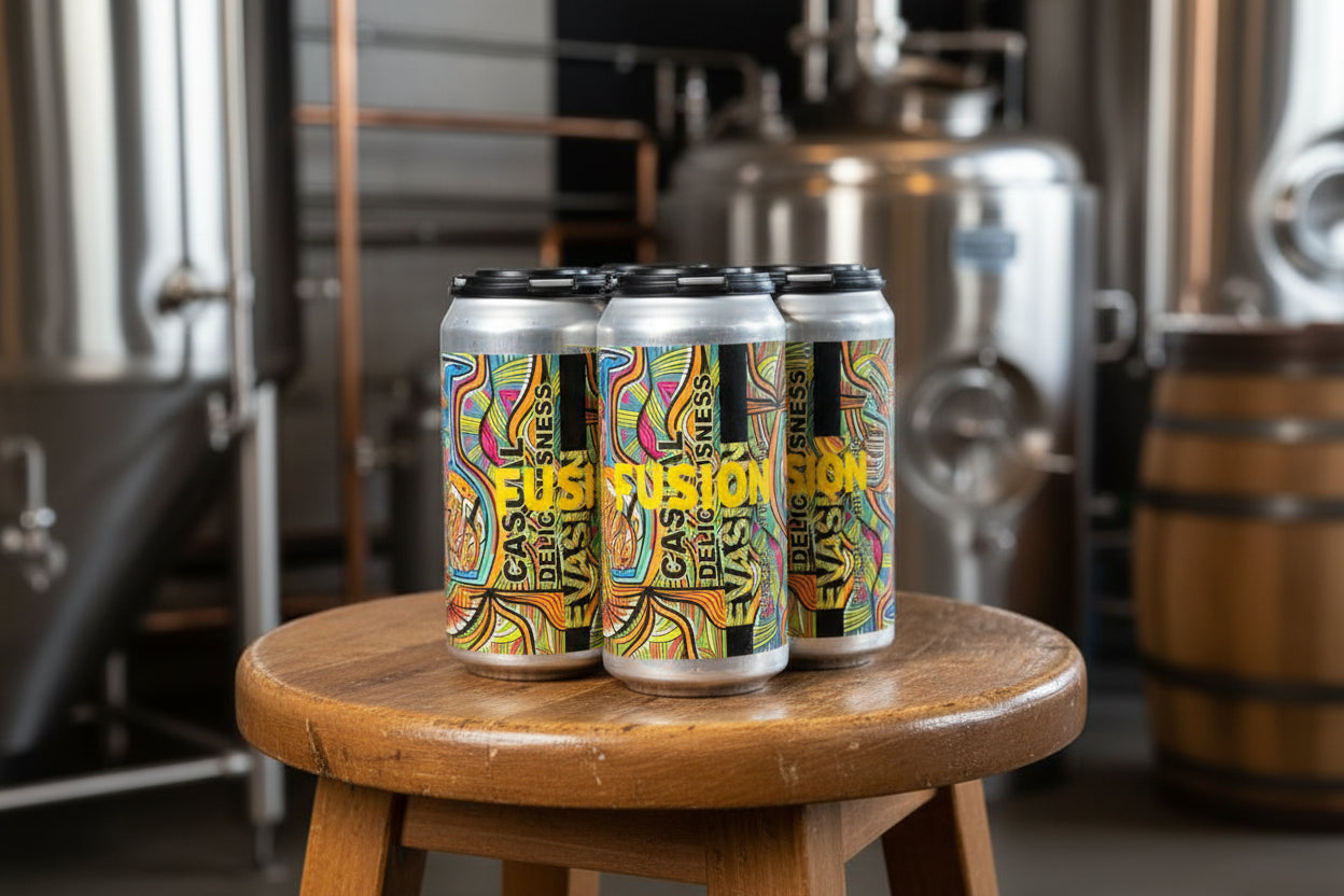 GF Casual Deliciousness Evasion Brewing