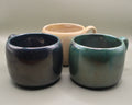 Stoneware Mugs**