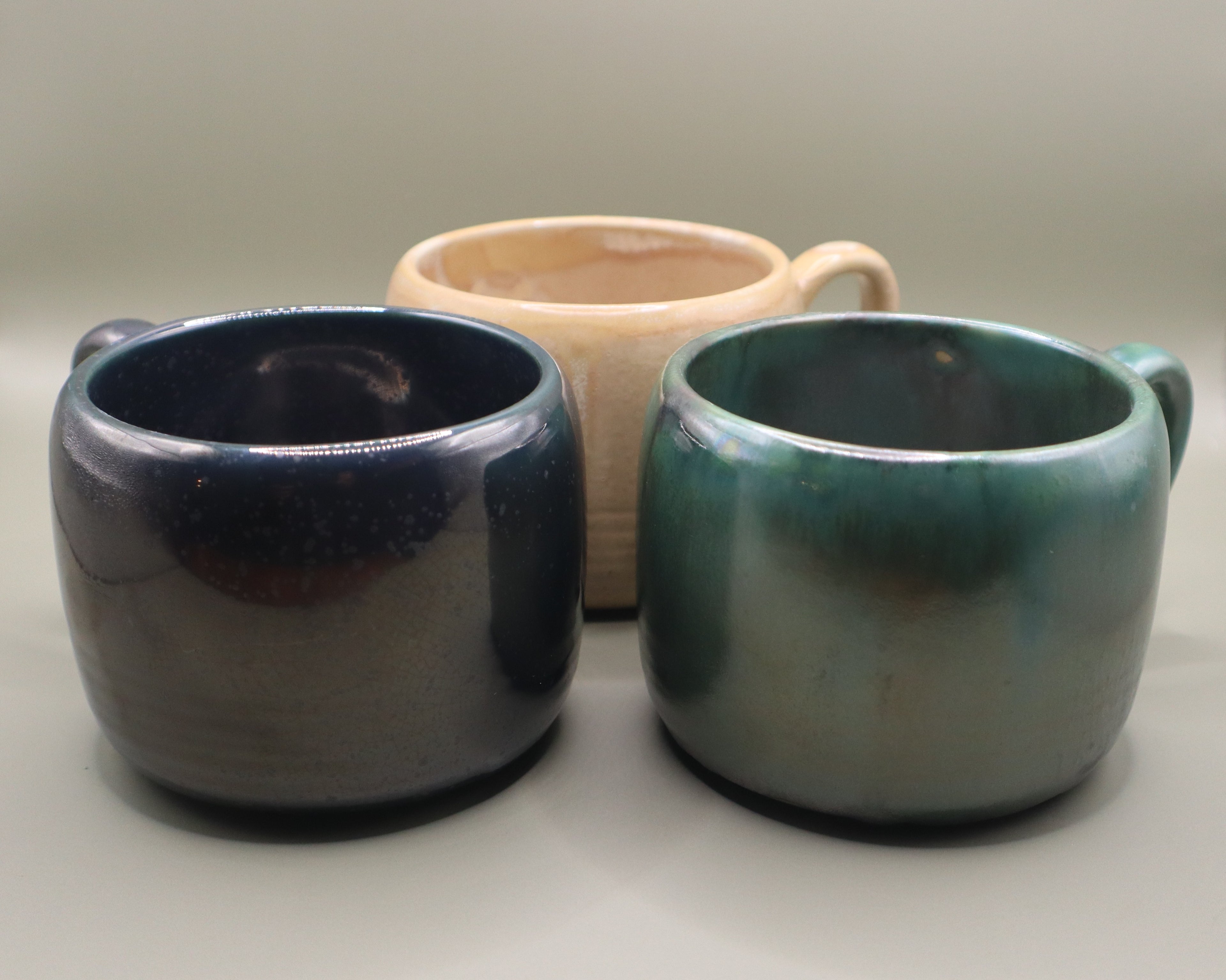Stoneware Mugs