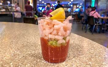 Vegas Style Shrimp Cocktail
