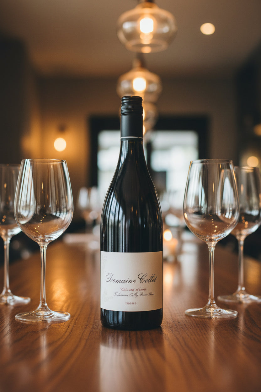 Denison Cellars Pinot Noir