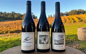 J.L. Kiff Pinot Noir Encore 2017