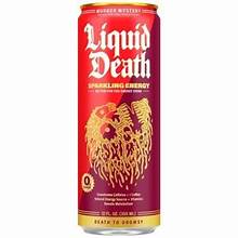 Murder Mystery Liquid Death