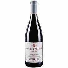 Evening Land Seven Springs Pinot Noir 2022