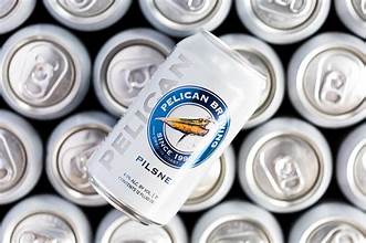 Pilsner Pelican Brewing