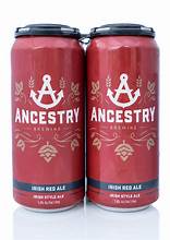 Ancestry Irish Red Ale