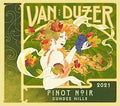 Van Duzer Pinot Noir