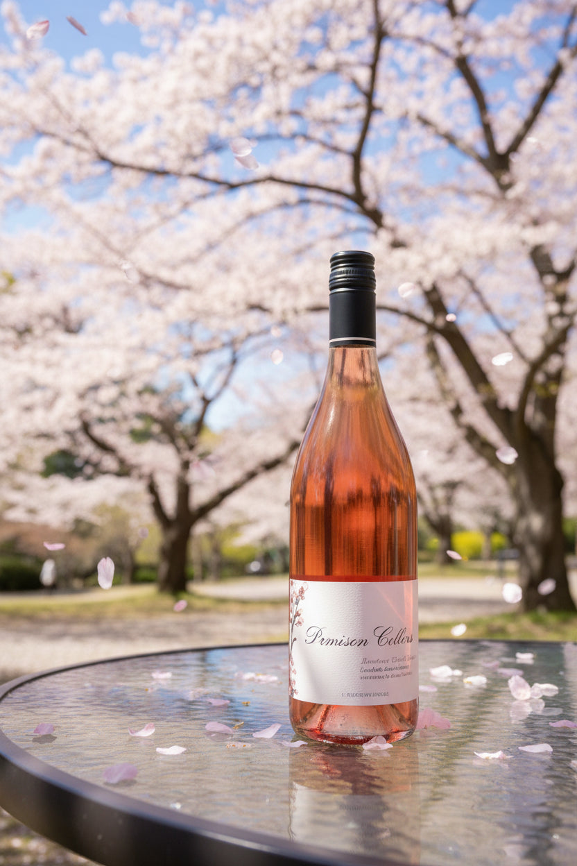 Denison Cellars Rosé