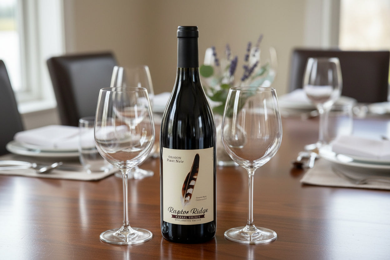 Raptor Ridge Barrel Select Pinot Noir 2023