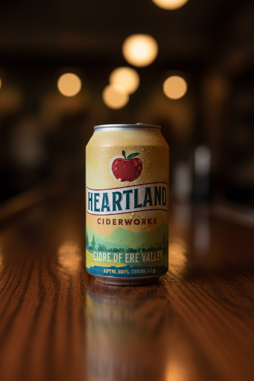 Heartland Ciderworks Heart of the Valley
