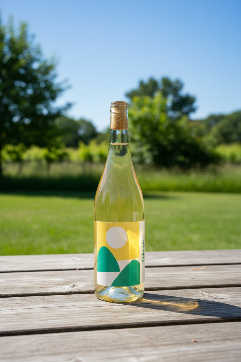 Aubert & Mathieu Palooza White 2024