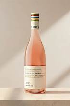 Squealing Pig Rose wine