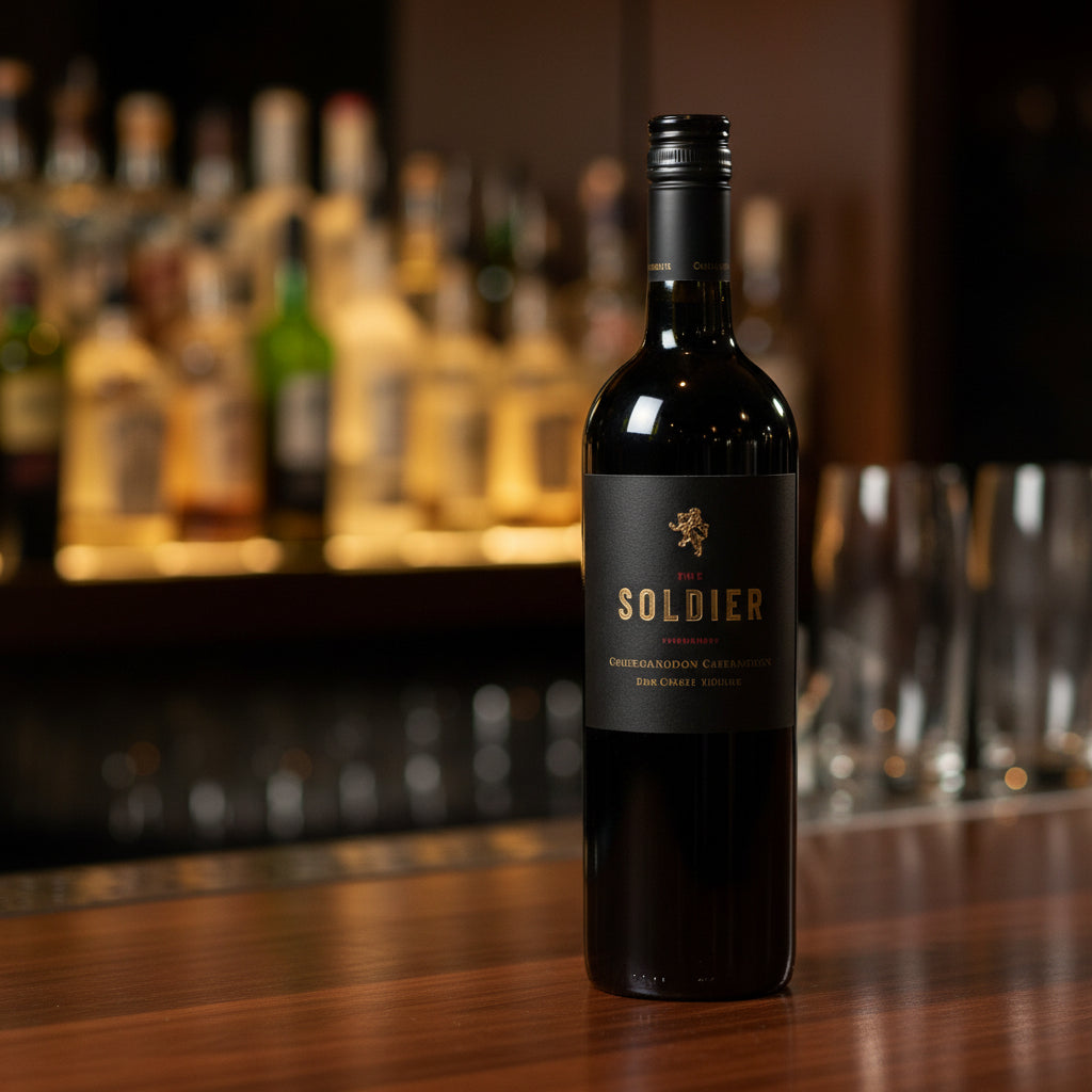 King Estate The Soldier Cabernet Sauvignon 2021